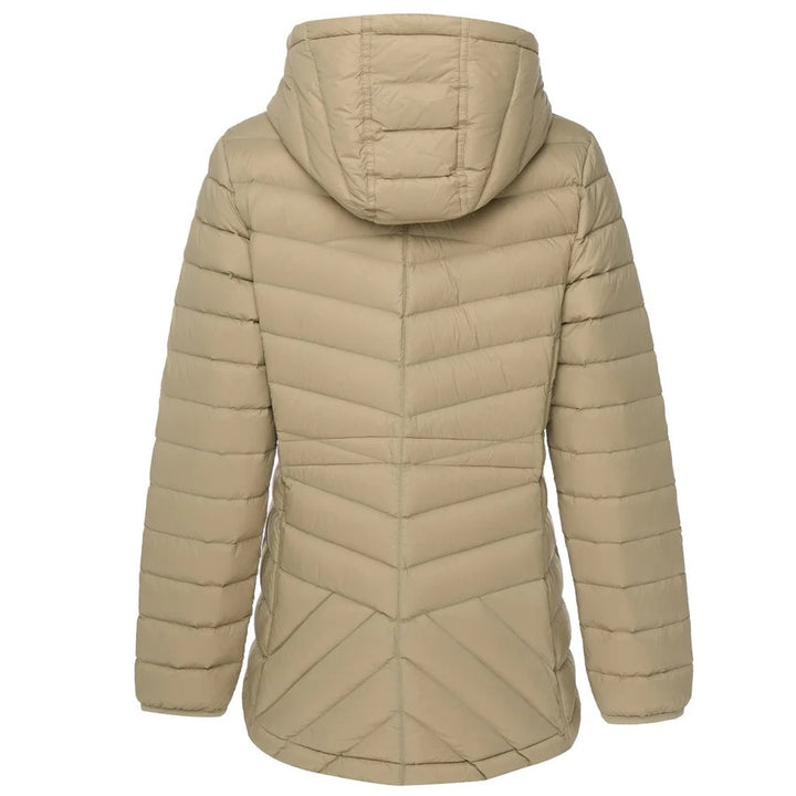 Womens  Cushla Down Jacket   Palomino