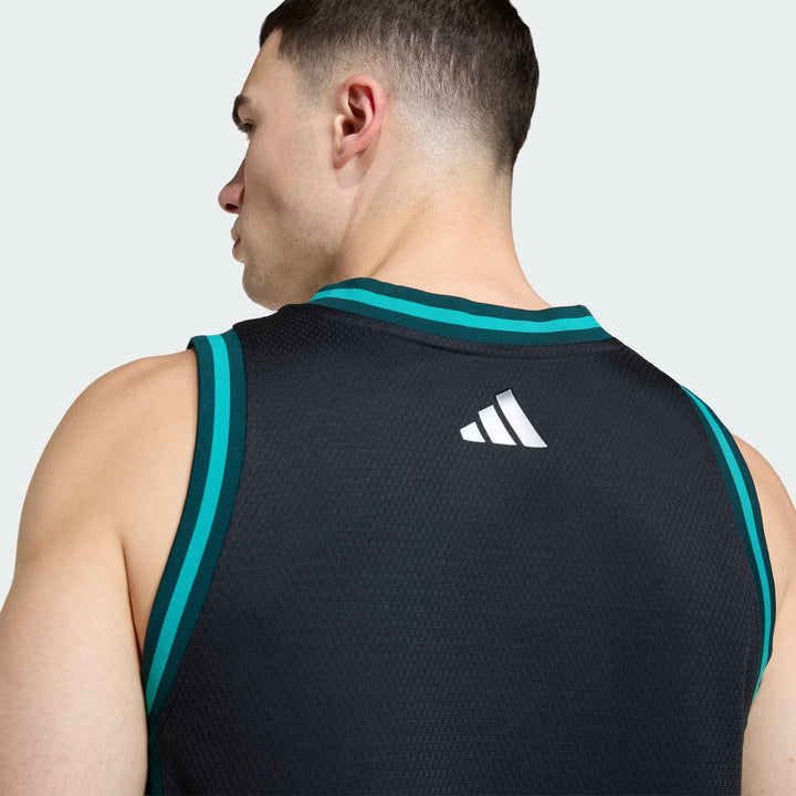 All Blacks Basketball Jersey JL8044
