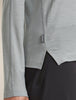 Womens  150 MerinoFine™ Ace Long Sleeve Tee Proto Grey 0A57LZ