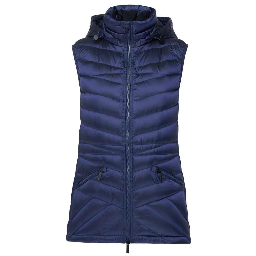 Womens Mary Claire Vest  Moonlight