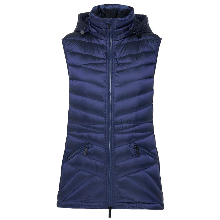 Womens Mary Claire Vest  Moonlight