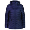 Womens  Cushla Down Jacket   Moonlight