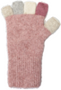 Unisex Multi Fingerless Gloves Lily NX812