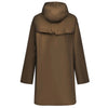 Womens Charlie Raincoat  Antique Gold