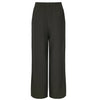 Indiana Womens Wide Leg Pants Dark Chocolate