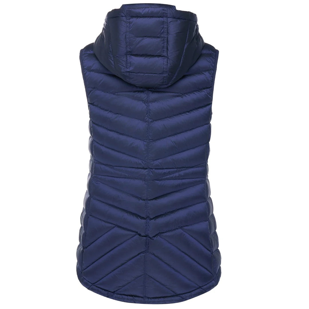 Womens Mary Claire Vest  Moonlight