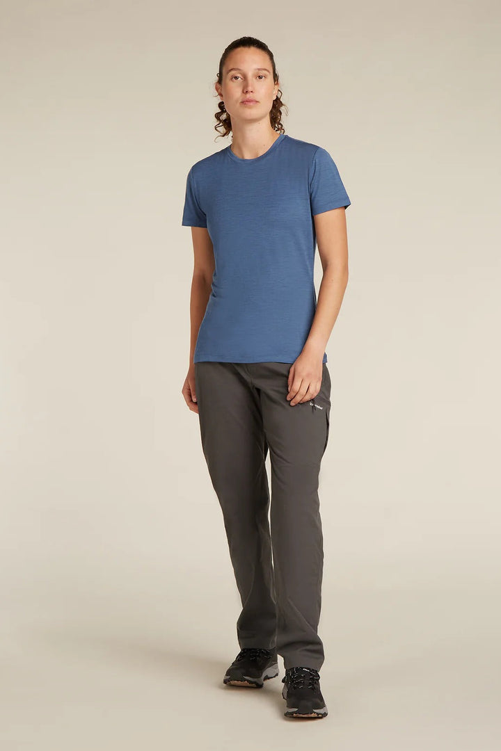 Womens Merino 150 Tech Lite ll SS T-Shirt Dawn  0A56Y8