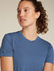 Womens Merino 150 Tech Lite ll SS T-Shirt Dawn  0A56Y8