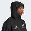 All Blacks Terrex Multi 2L CLIMAPROOF Rain Jacket Black KR5084