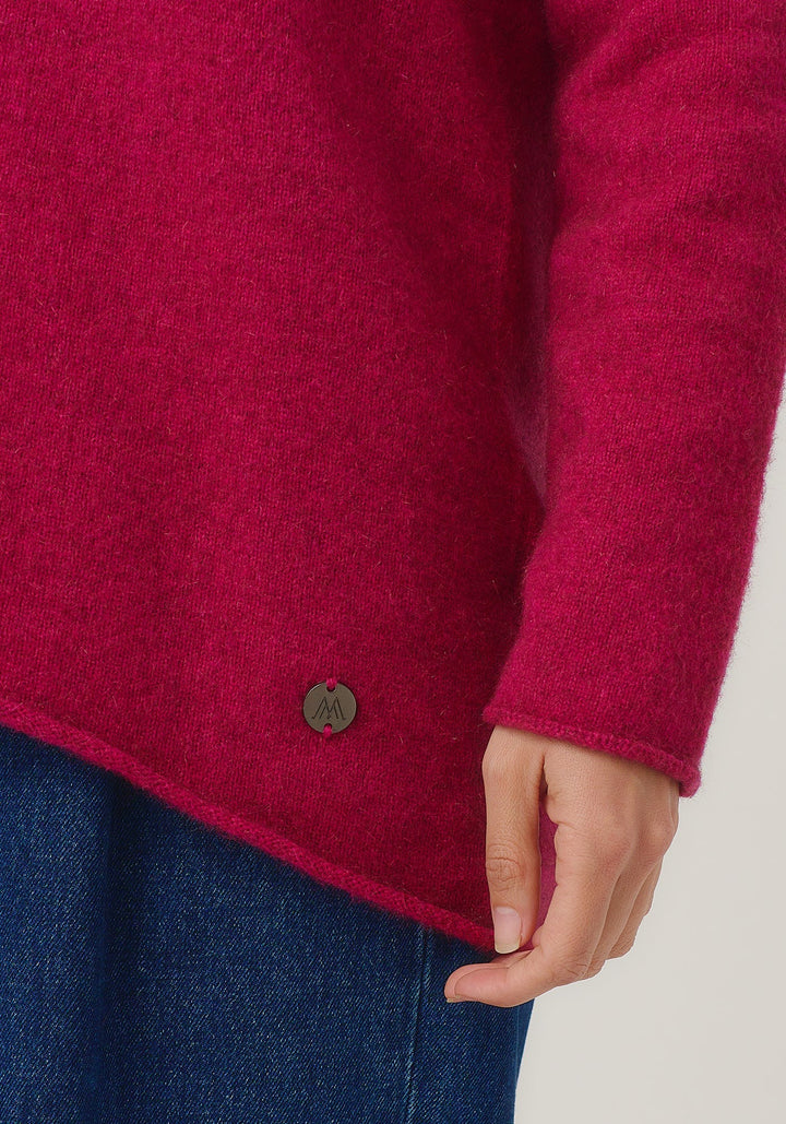 Womens Essential Sweater Lupin 100290