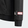 Youth All Black X Marvel  Hoodie  JY3453