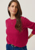 Womens Essential Sweater Lupin 100290