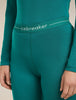 Womens Merino 200 Oasis Thermal Leggings Tidal Teal 104383