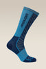 Mens Merino Blend Run+ Ultralight Crew Socks Atlantis /Artic 0A56VL