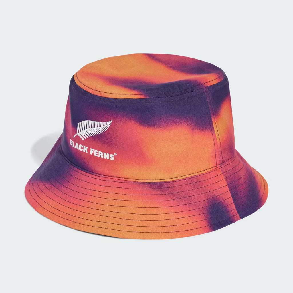Unisex Black Ferns Graphic Bucket Hat JW1476