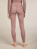 Womens Merino 260 Tech Vertex High Rise Thermal Leggings Summit/Blush  0A57BJ