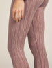 Womens Merino 260 Tech Vertex High Rise Thermal Leggings Summit/Blush  0A57BJ