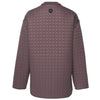 Womens Tilly Quilted Bomber Jacket Cocoa Powder