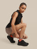 Womens Merino Blend Run+ Ultralight Mini Socks Fervid/Porcini 0A56VK