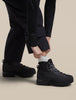Womens Merino Hike+ Light Mini Socks  Blizzard Heather/Alloy 0A578J