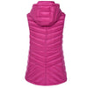 Womens Mary Claire Vest  Rose Violet