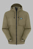 Mens Gradient Jacket Teak  MJKGRAD