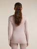 Womens 260 Tech LS Crewe Pink Quartz 104387