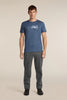 Mens Merino 150 Tech Lite Short Sleeve T Shirt Pure Altitude Dawn 0A57JX