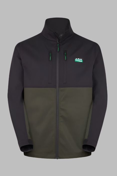 Mens Ranger 24 Jacket Forest/Black MJKRANG