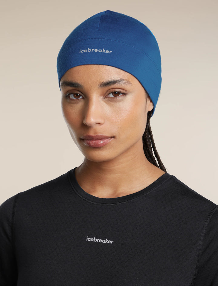 Adult Unisex Merino 200 Oasis Beanie Lazurite 0A56SH