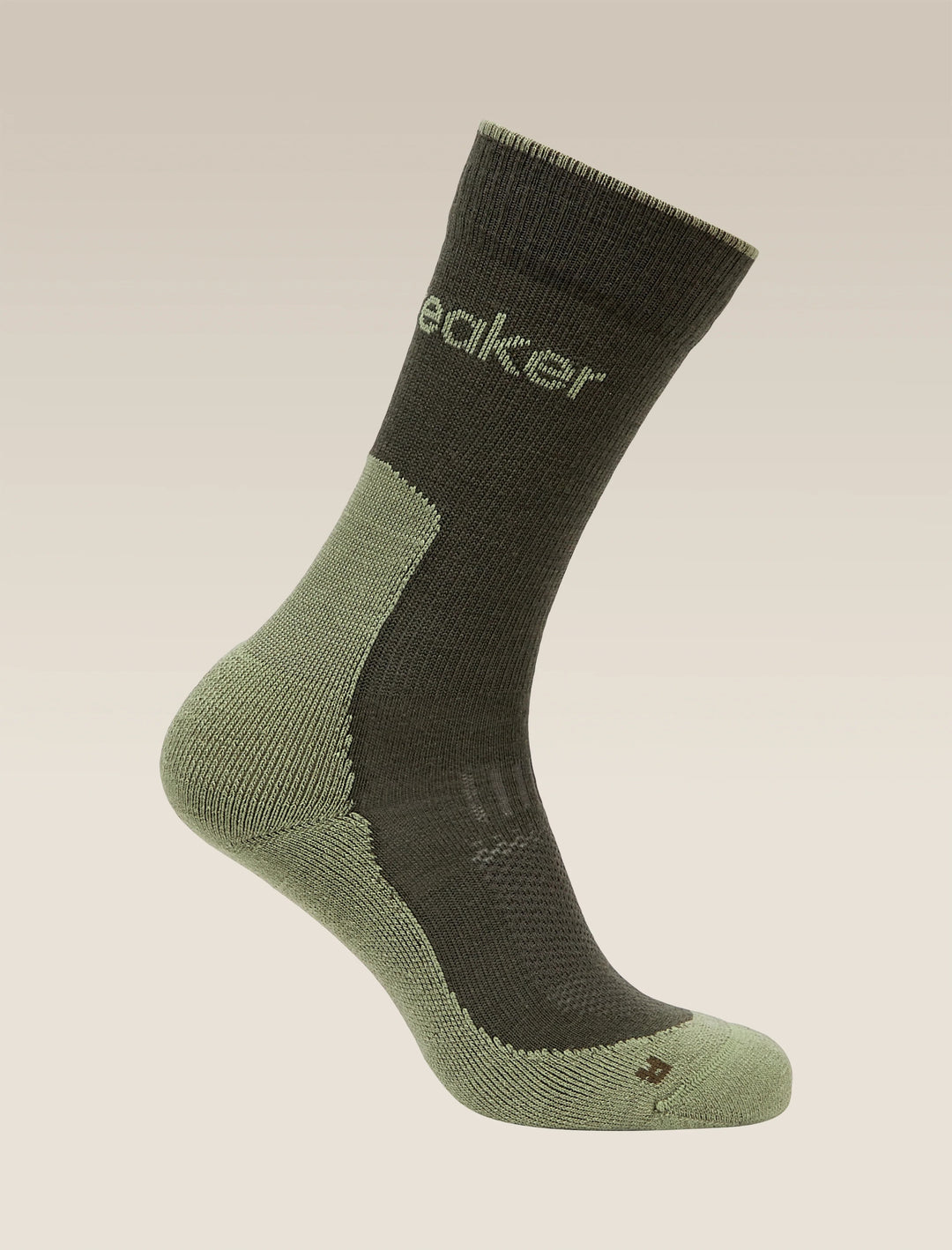 Mens Merino Hike+ Light Crew Socks  Dark Loden/lichen 0A578O