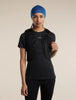 Adult Unisex Merino 200 Oasis Beanie Lazurite 0A56SH