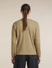 Womens 300 15.5 MerinoFine™ Long Sleeve T Shirt Cumin 0A57KF