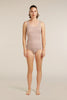 Womens Merino 150 Siren Tank Pink Quartz 103213