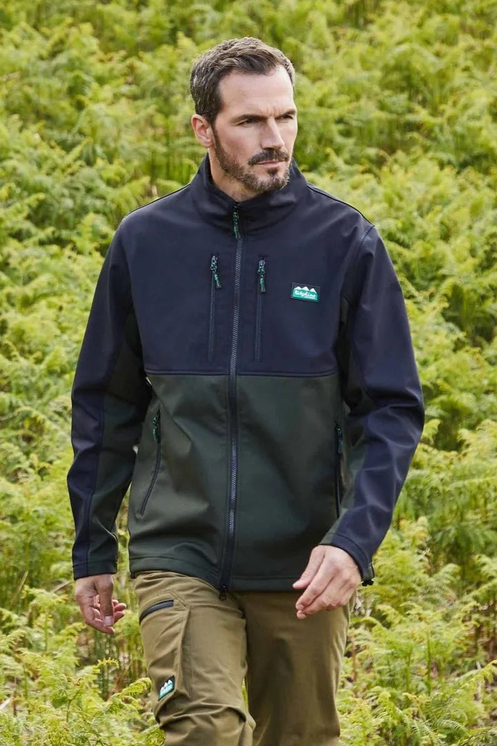 Mens Ranger 24 Jacket Forest/Black MJKRANG
