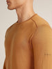 Mens Merino 260 Tech LS Crew Neck Thermal Top Trail 104371