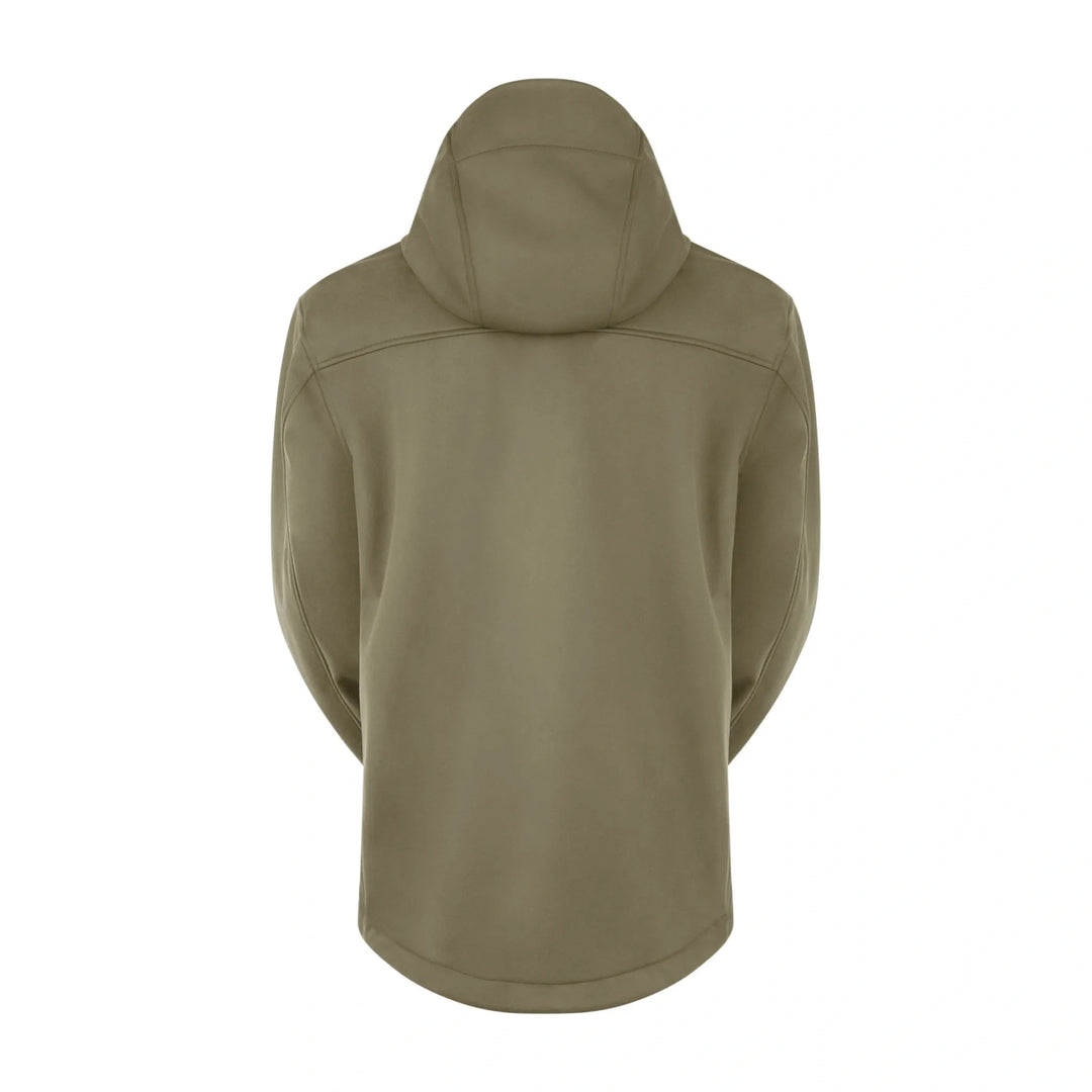 Mens Gradient Jacket Teak  MJKGRAD