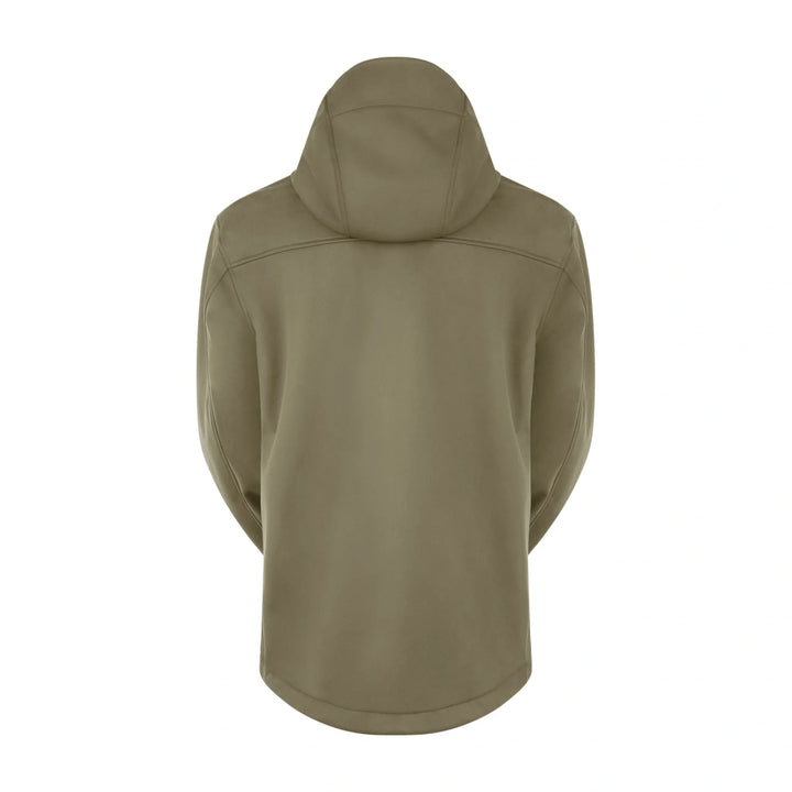 Mens Gradient Jacket Teak  MJKGRAD