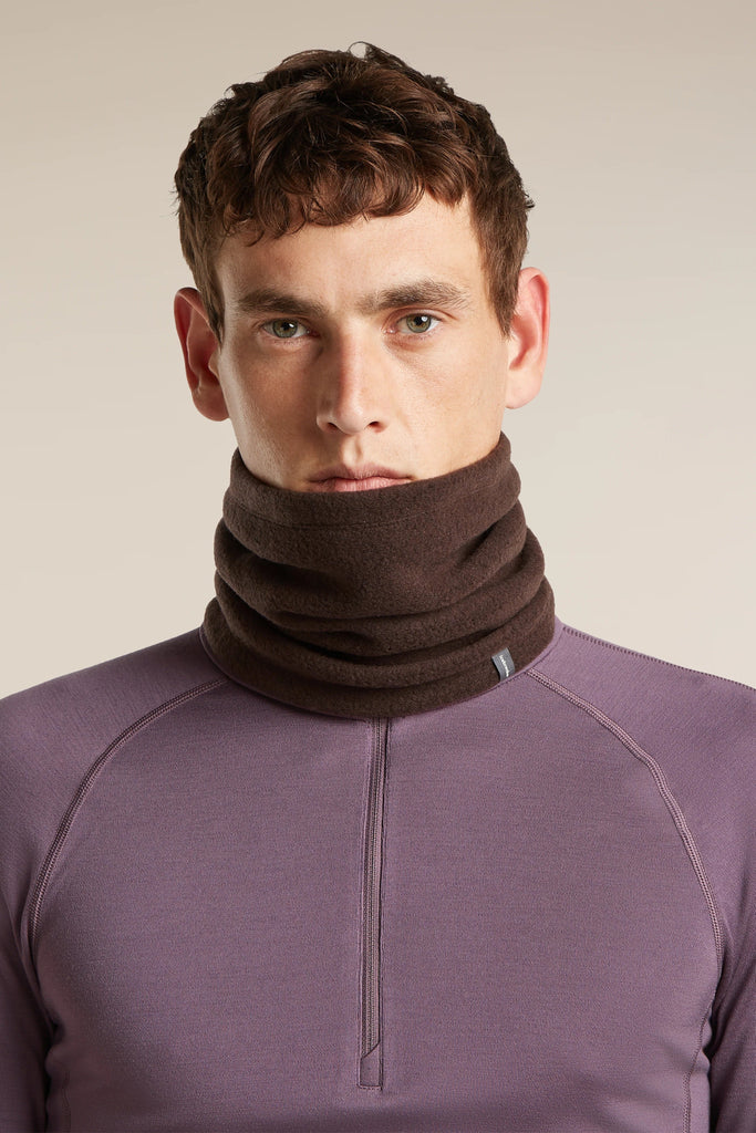 Adult Merino Blend 800 RealFleece™ Classic Pile Chute  Bittersweet 0A57A8