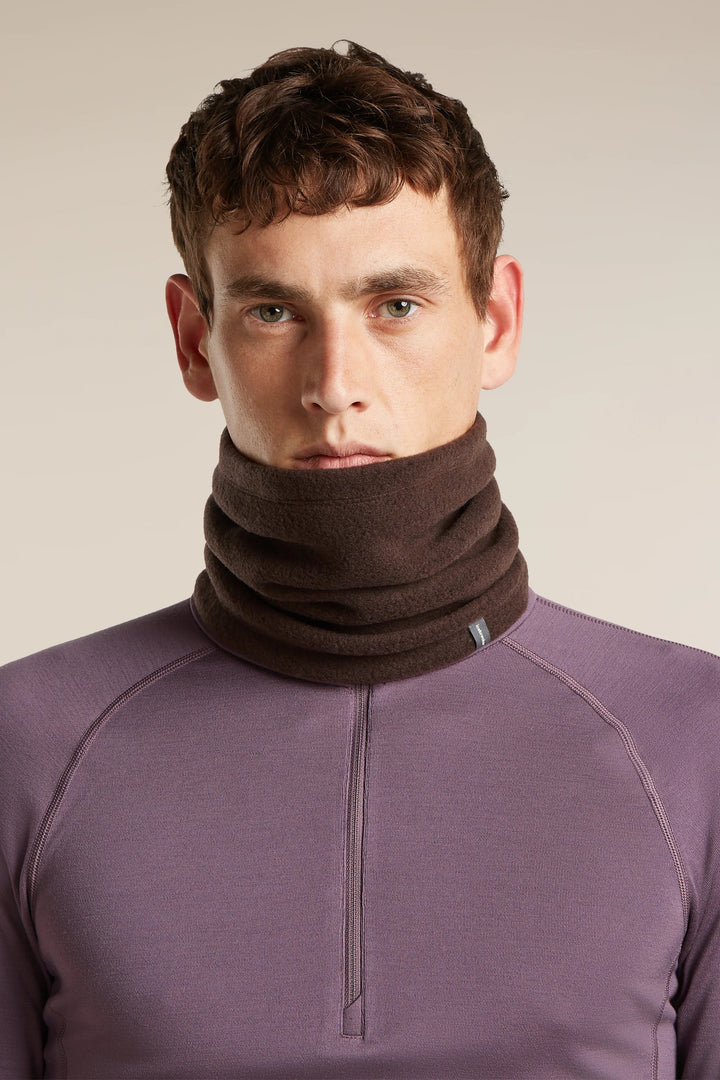 Adult Merino Blend 800 RealFleece™ Classic Pile Chute  Bittersweet 0A57A8