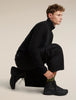 Mens Merino Hike+ Medium Crew Socks Across the Peaks Sphagnum/Cumin/Dark Loden 0A578Z