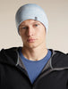 Adult Unisex Merino 260 Oasis Vertex Reversible Beanie Chillwave  Snow/Zinc Blue 0A57I3