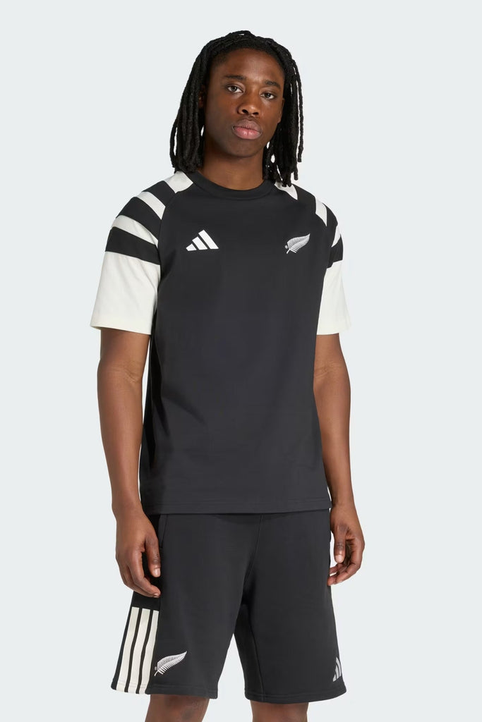 Mens New Zealand Rugby Leisurewear T-Shirt KQ8178