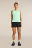 Womens Merino Blend 75 Cool-Lite™ Featherlight™ Tank Mint  0A571C