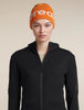 Adult Unisex Merino Icebreaker Beanie  Spice/Ecru Heather 0A56SJ
