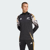 All Black MARVEL TRAINING TOP JV9965