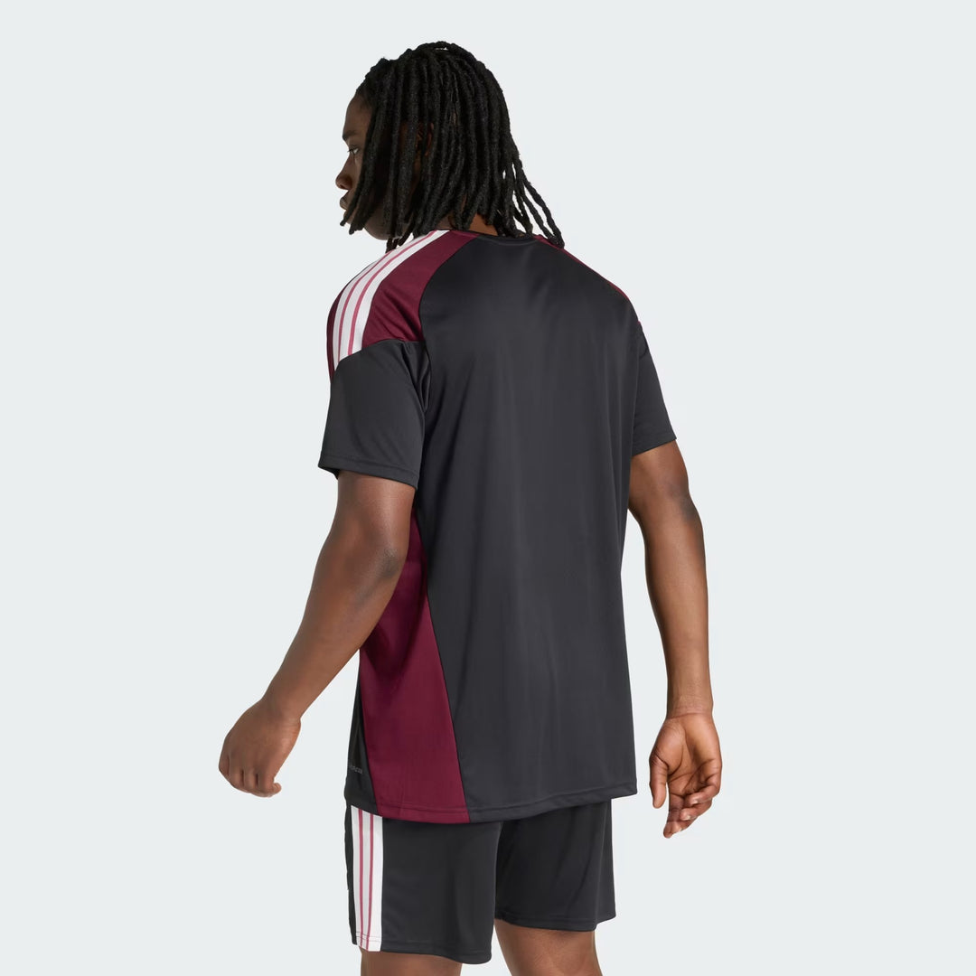 All Black Performance Tee KF1540