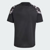 Youth All Black Marvel  Performance Tee  JV9975