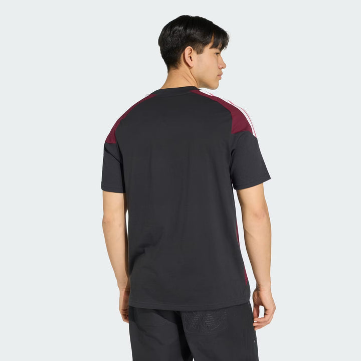 All blacks Cotton Tee KH2355