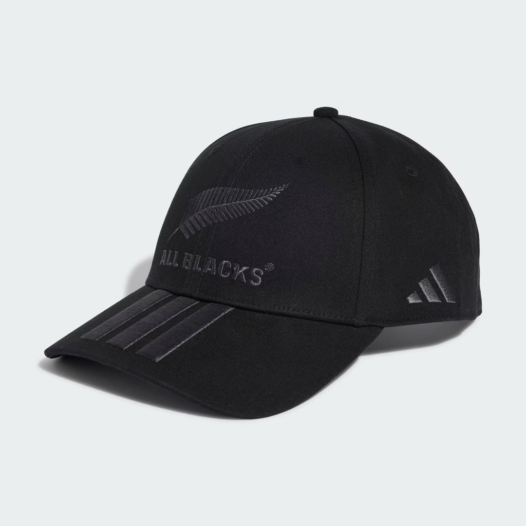 ALL BLACKS 3 STRIPES BASEBALL CAP KW6274